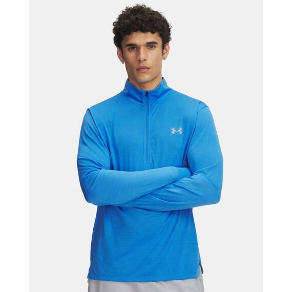 UNDER ARMOUR bluza męska do biegania z zamkiem 1/4 Launch
