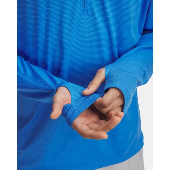 UNDER ARMOUR bluza męska do biegania z zamkiem 1/4 Launch