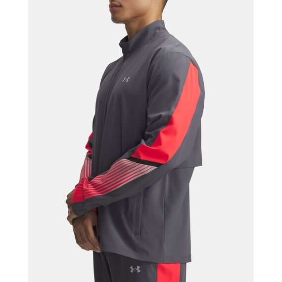 UNDER ARMOUR bluza męska do biegania Velociti Storm