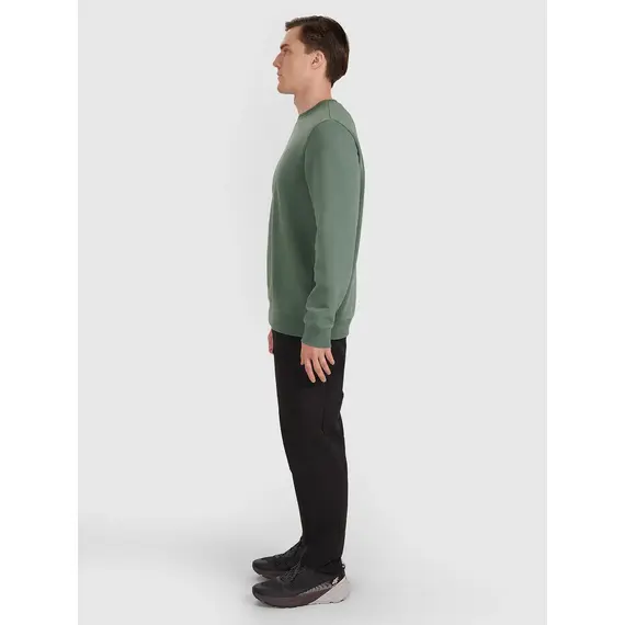 4F bluza bawełniana męska bez kaptura