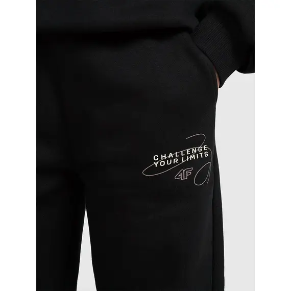 4F spodnie dresowe dla dziewczynek