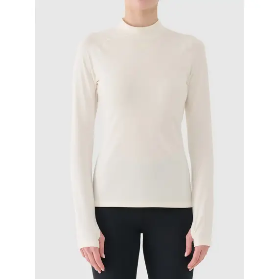 4F bielizna narciarska termoaktywna z jednostronie drapanej dzianiny