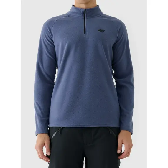 4F polarowa bluza narciarska męska