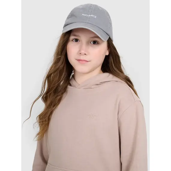 4F bluza dresowa dla dziewczynek