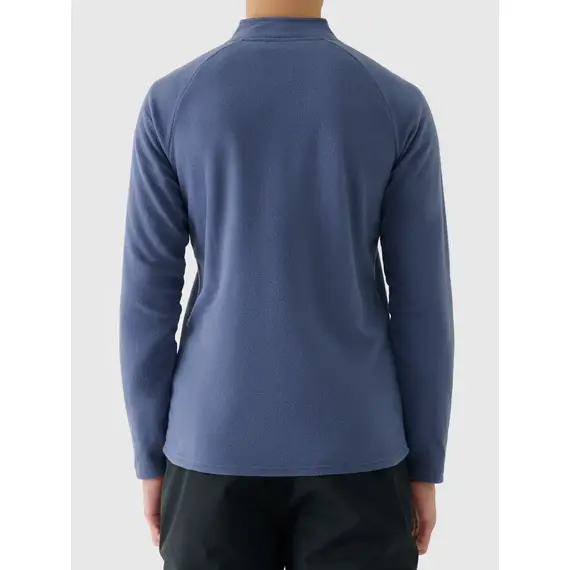 4F polarowa bluza narciarska męska