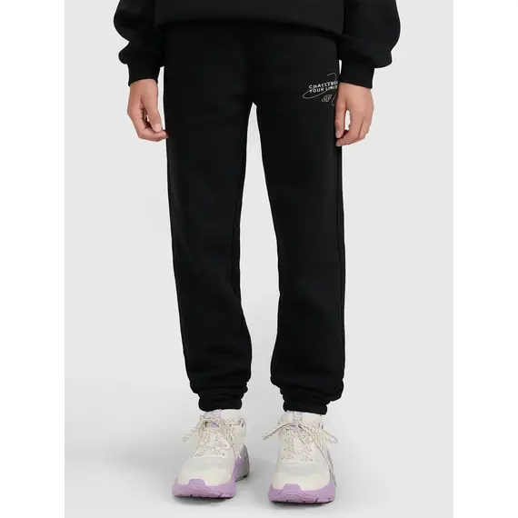 4F spodnie dresowe dla dziewczynek