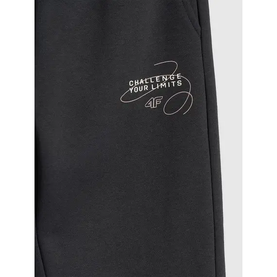 4F spodnie dresowe dla dziewczynek