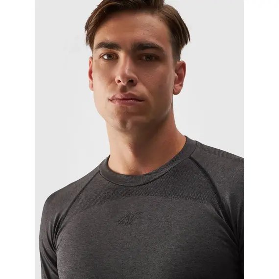 4F bezszwowa bielizna narciarska męska termoaktywna longsleeve