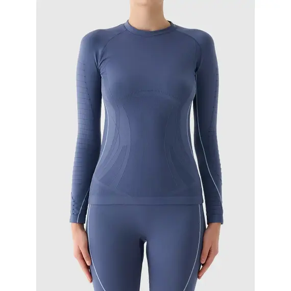 4F bielizna narciarska termoaktywna bluzka