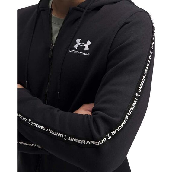 UNDER ARMOUR bluza na zamek z kapturem