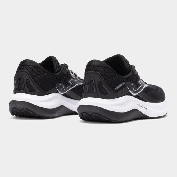 JOMA buty do biegania sportowe męskie HISPALIS RHISPS2501 czarne, Kolor: czarny, Rozmiar: 43, 3 zdjęcie