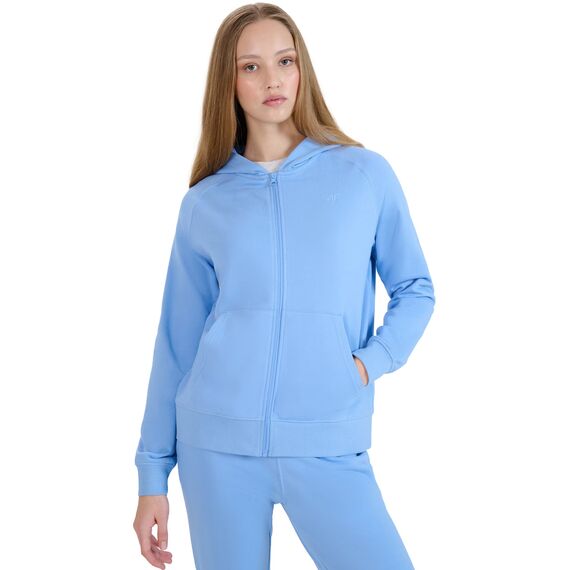 4F bluza damska rozpinana damska