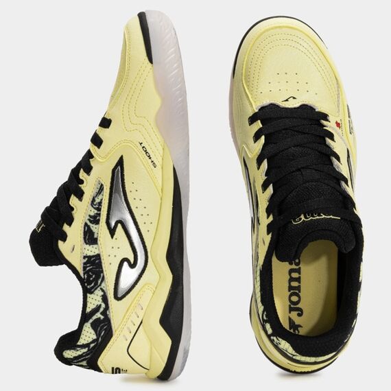 JOMA buty piłkarskie na halę FS REACTIVE 2528 YELLOW INDOOR, Kolor: żółty, Rozmiar: 45, 2 zdjęcie
