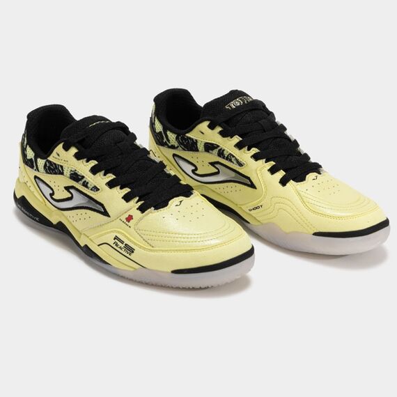 JOMA buty piłkarskie na halę FS REACTIVE 2528 YELLOW INDOOR, Kolor: żółty, Rozmiar: 42, 3 zdjęcie
