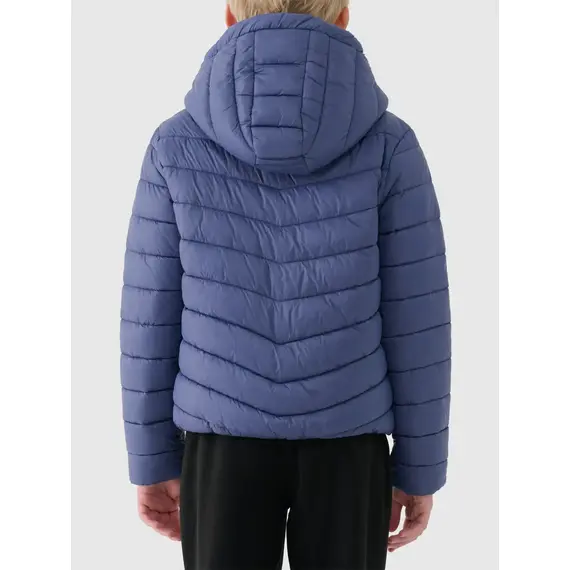 4F kurtka męska puchowa pikowana