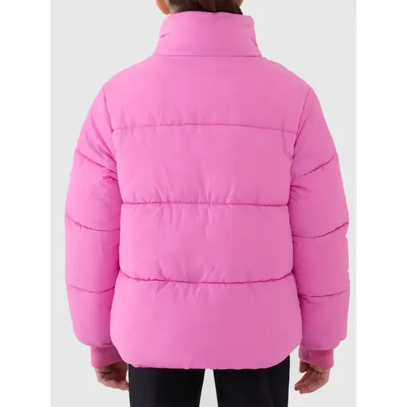 4F kurtka dla dziewczynki puchowa