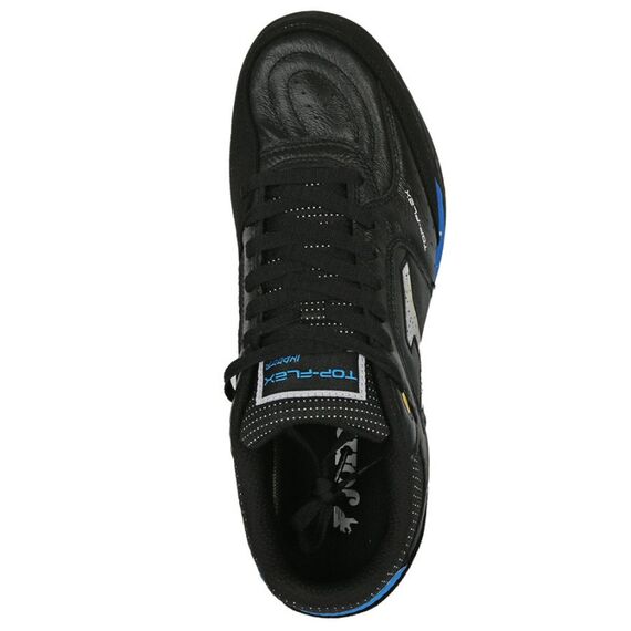 JUMA buty piłkarskie męskie turfy Top Flex 2501 TF TORW2501TF, Kolor: czarny, Rozmiar: 41, 3 zdjęcie
