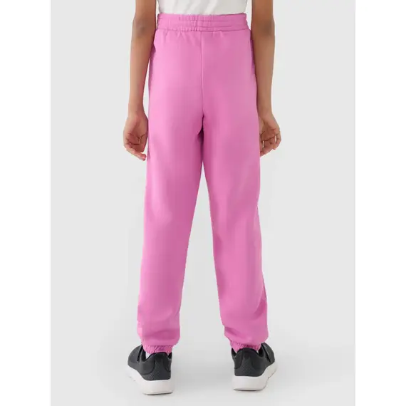 4F spodnie dresowe dla dziewczynek