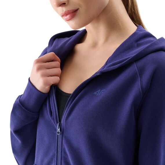 4F bluza damska rozpinana damska