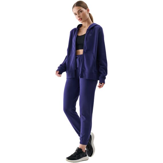 4F bluza damska rozpinana damska