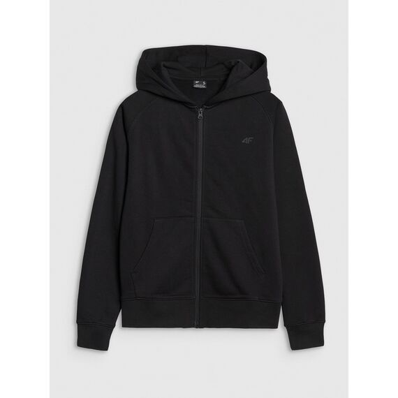 4F bluza damska rozpinana z kapturem