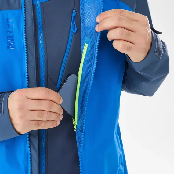 MILLET kurtka trekkingowa męska SENECA GTX 2L JKT M