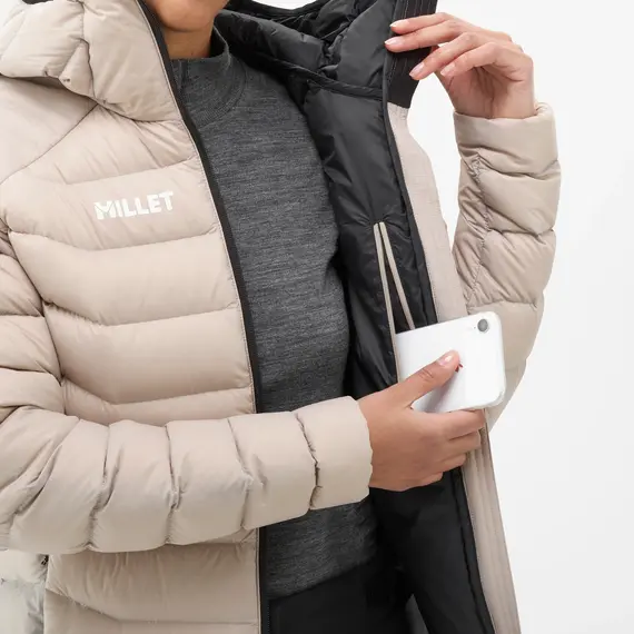 MILLET kurtka trekkingowa damska EVOLE 700 HD W