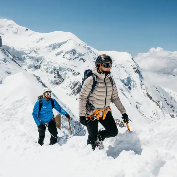 MILLET kurtka trekkingowa damska EVOLE 700 HD W