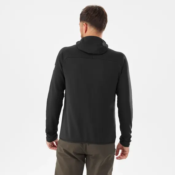 MILLET bluza trekingowa męska SENECA FLEECE HOODIE M
