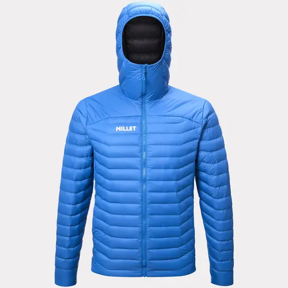 MILLET kurtka trekkingowa męska EVOLE LIGHT 700 HD M