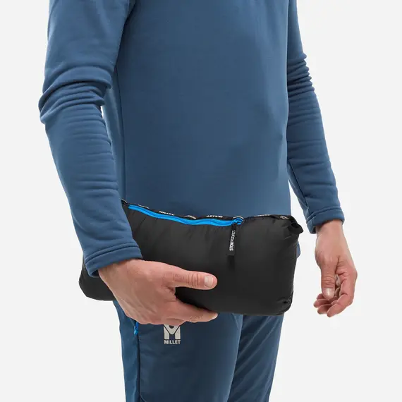 MILLET kurtka trekkingowa męska EVOLE LIGHT 700 HD M