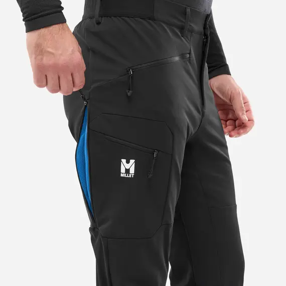 MILLET spodnie trekkingowe męskie PIERRA MENT XCS PANT M