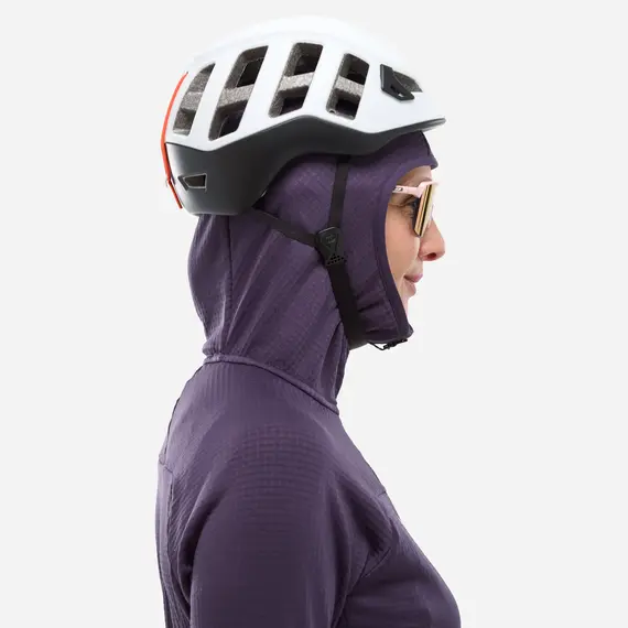 MILLET bluza trekingowa damska FUSION GRID HOODIE W