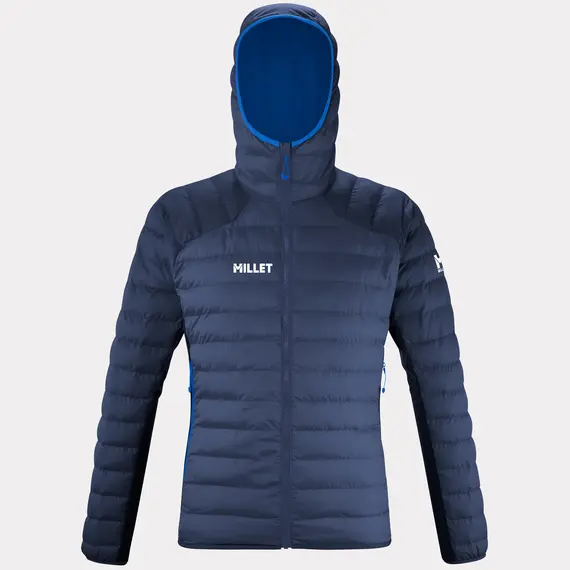 MILLET kurtka trekkingowa męska FITZ ROY WARM HOODIE M