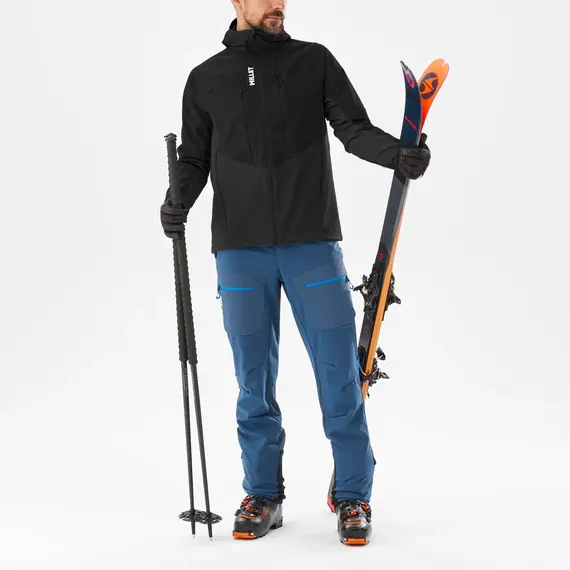 MILLET kurtka trekkingowa męska M WHITE SHIELD JKT M