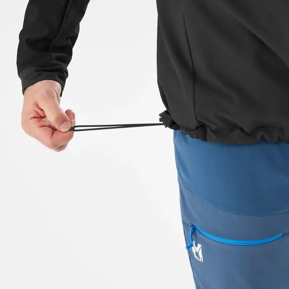 MILLET kurtka trekkingowa męska M WHITE SHIELD JKT M