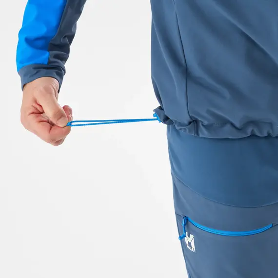 MILLET kurtka trekkingowa męska M WHITE SHIELD JKT M