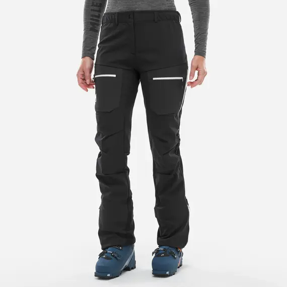 MILLET spodnie trekkingowe damskie M WHITE SHIELD PT W