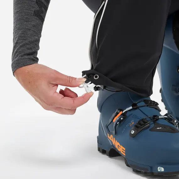 MILLET spodnie trekkingowe damskie M WHITE SHIELD PT W