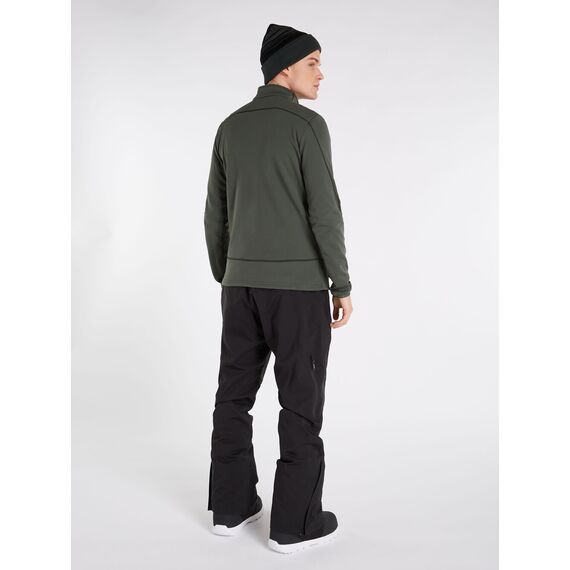 PROTEST Koszulka męska Protest HUMANS 1/4 zip top, 2 zdjęcie