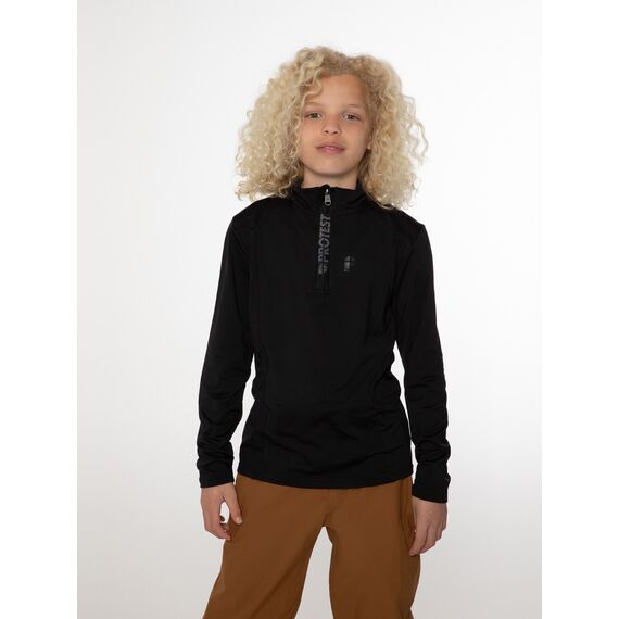 PROTEST Bluza dziecięca Protest WILLOWY JR 1/4 zip top, 2 zdjęcie