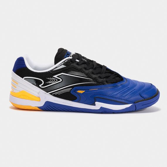 JOMA buty piłkarskie męskie na halę CANCHA 2523 INDOOR, Kolor: niebieski, Rozmiar: 40.5