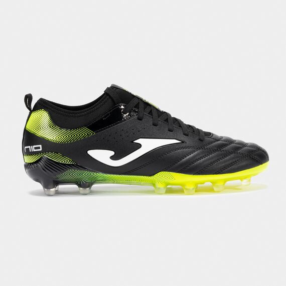 JOMA NUMERO-10 obuwie piłkarskie męskie lanki treningowe N10W2501AG, Kolor: czarny, Rozmiar: 41