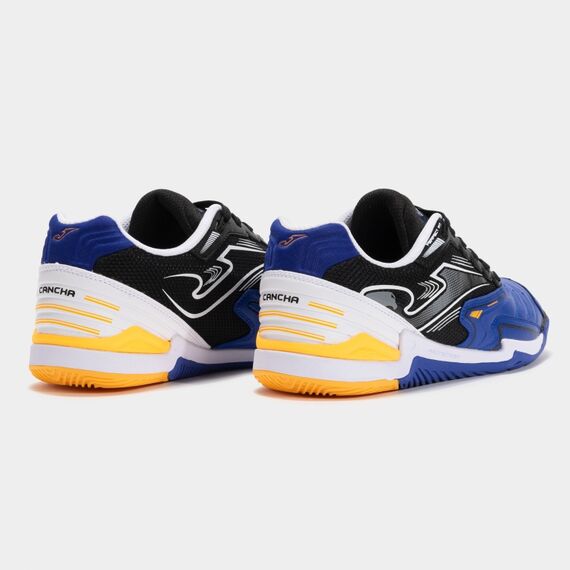 JOMA buty piłkarskie męskie na halę CANCHA 2523 INDOOR, Kolor: niebieski, Rozmiar: 45, 3 zdjęcie