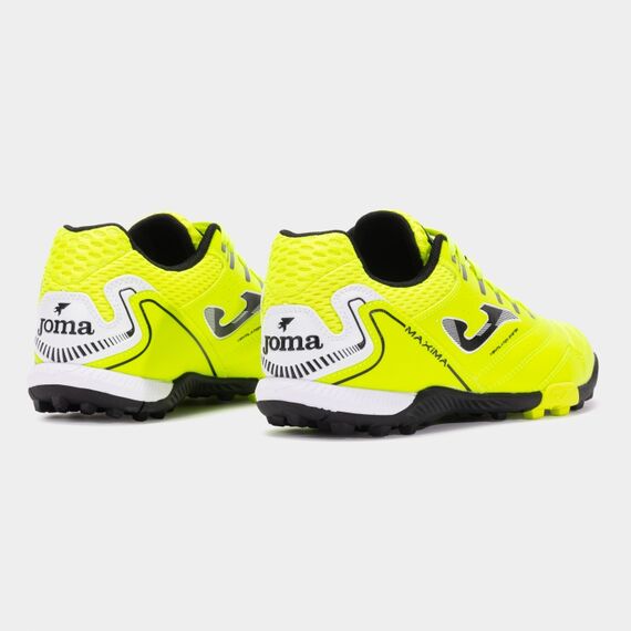 JOMA buty piłkarskie na orlik męskie MAXIMA 2511 FLUOR GREEN TURF