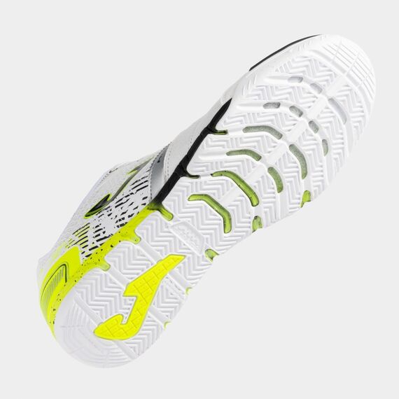 JOMA buty piłkarskie na halę MUNDIAL 2502 WHITE INDOOR