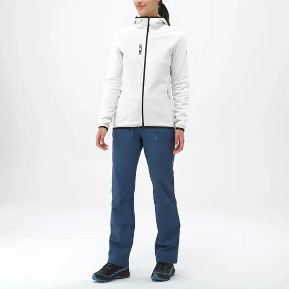 MILLET bluza trekkingowa damska SENECA FLEECE HOODIE W