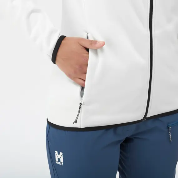 MILLET bluza trekkingowa damska SENECA FLEECE HOODIE W