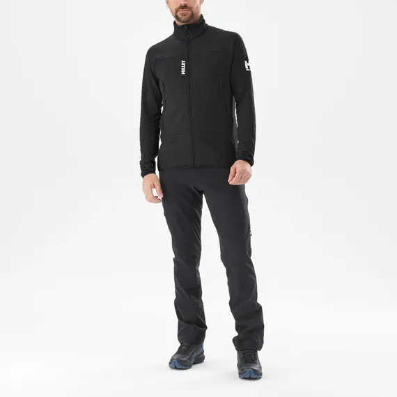 MILLET bluza trekingowa męska FUSION GRID JKT M