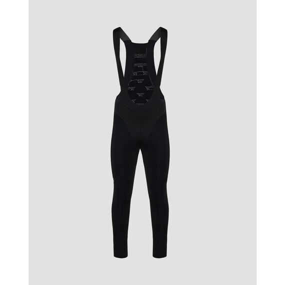 Spodenki rowerowe męskie X-Bionic COREFUSION RIDE BIB WARM LONG MEN X BLACK czarne, Kolor: czarny, Rozmiar: L